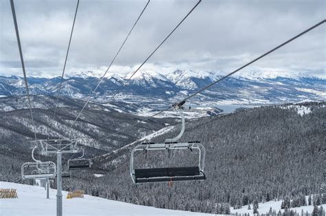 Keystone Resort unveils 6-person chairlift, access to 555 acres of alpine terrain